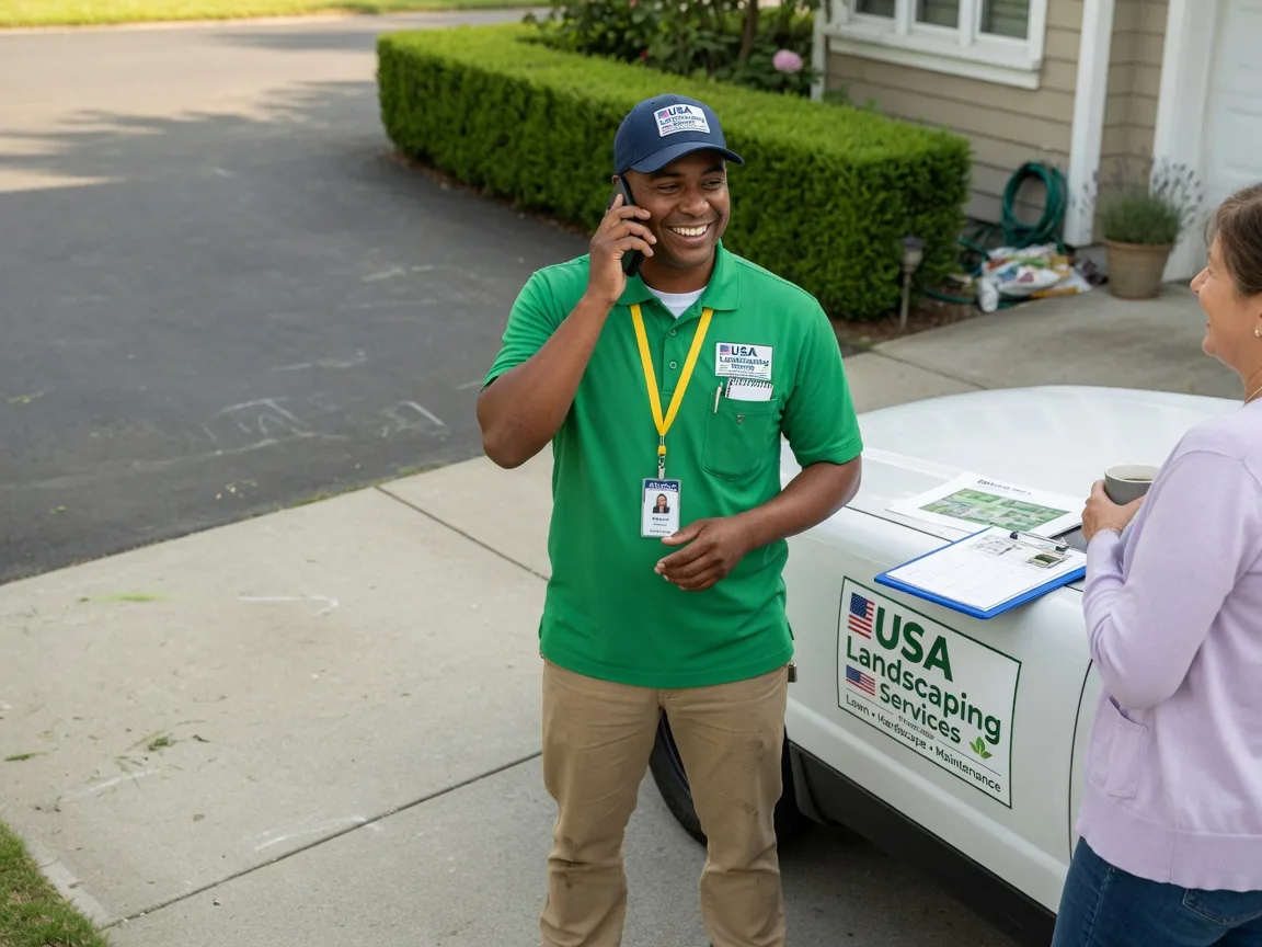 Lawn Care Presque Isle, WI FAQs